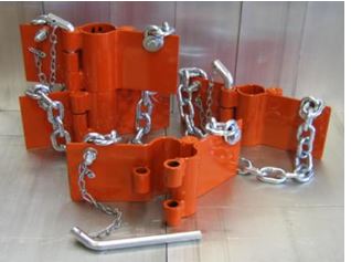 JK Tool Drop Pipe Elevator